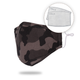 Kids Camouflage Cotton Face Mask With 2 Filter